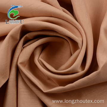 Bamboo Spandex Satin Fabric